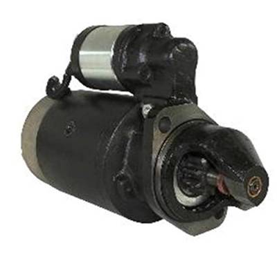 Rareelectrical - New Starter Compatible With Hanomag-Henschel Bautz Mvm Diesel 0001314010 1178716 29542109 - Image 5