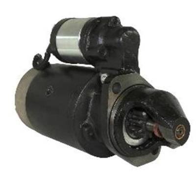 Rareelectrical - New Starter Compatible With Hanomag-Henschel Bautz Mvm Diesel 0001314010 1178716 29542109 - Image 7