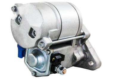 Rareelectrical - New 12V 9T Starter Motor Compatible With Gravely Equipment D070 Daihatsu 228000-5662 2280005662 - Image 9