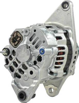 Rareelectrical - New Alternator Compatible With Mercury Marine Isuzu By Part Numbers 8972477180 A7ta2991 882571 - Image 5