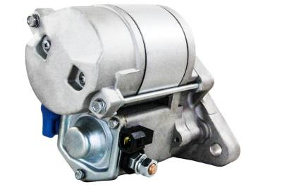 Rareelectrical - New 12V 9T Starter Motor Compatible With Gravely Equipment D070 Daihatsu 228000-5662 2280005662 - Image 4