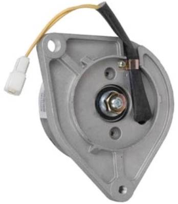 Rareelectrical - New 12 Volt 15 Amp Alternator Compatible With Yanmar Tractor G2002 G2020 G2202 12145077200 - Image 6