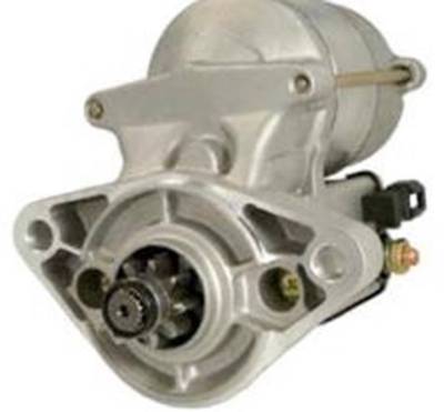 Rareelectrical - New Starter Compatible With Sumitomo-Yale Forklift 228000-1340 9112166-00 280-7069 228000-1341 - Image 5