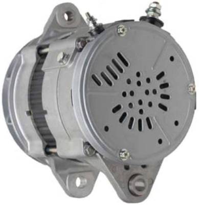 Rareelectrical - New Alternator Compatible With Hino Na145 Nc185 Nb165 J05d 27040-2560B 288 468 7.8 L Diesel 12V - Image 7