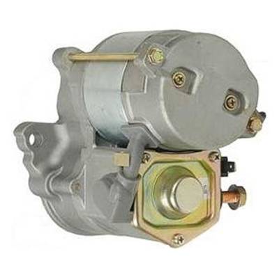 Rareelectrical - Starter Motor Compatible With Carrier Gen Set 69Gc15 69Gn15 V1902 V2203 9712809-846 1280008462 - Image 5