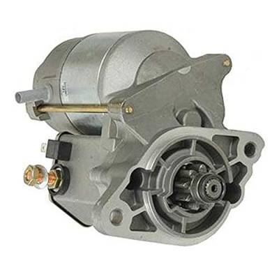 Rareelectrical - Starter Motor Compatible With Carrier Gen Set 69Gc15 69Gn15 V1902 V2203 9712809-846 1280008462 - Image 9