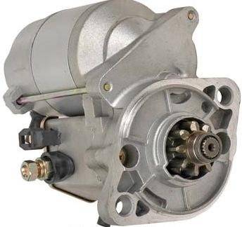 Rareelectrical - Starter Motor Compatible With Carrier Transicold Phoenix Advantage 128000-8462 34070-16800 - Image 9