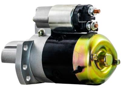 Rareelectrical - New Starter Motor Compatible With John Deere Skid Steer Loaders Onan Marine Engine Cck Ccka Cckb Nh - Image 5