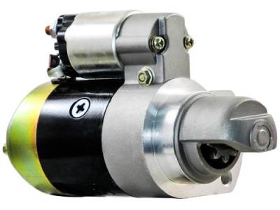 Rareelectrical - New Starter Motor Compatible With John Deere Skid Steer Loaders Onan Marine Engine Cck Ccka Cckb Nh - Image 9