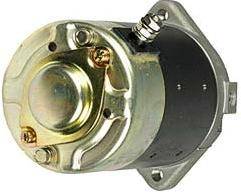 Rareelectrical - New Starter Compatible With Tohatsu Marine Applications 353-76010-300 353-76010-4 Fm5900 3410 - Image 5