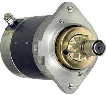 Rareelectrical - New Starter Compatible With Tohatsu Marine Applications 353-76010-300 353-76010-4 Fm5900 3410 - Image 9