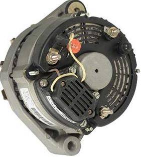 Rareelectrical - New Alternator Compatible With Volvo Penta Tamd40 Tamd41 Tamd70 Tmd30a A13n1m A13n2m A13n35n A13n147 - Image 5