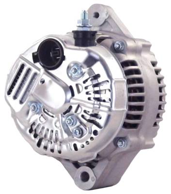 Rareelectrical - 24V Marine Alternator Compatible With John Deere 6125Sfm75 Re65414 - Image 5