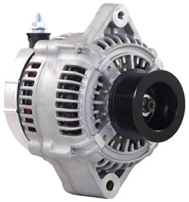 Rareelectrical - 24V Marine Alternator Compatible With John Deere 6125Sfm75 Re65414 - Image 9