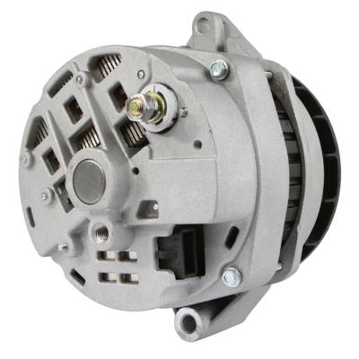 Rareelectrical - New 12V 140Amp Alternator Fits Oldsmobile Silhouette 3.8L 1992-95 3342401 321594 - Image 5