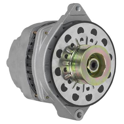 Rareelectrical - New 12V 140Amp Alternator Fits Oldsmobile Aurora 4.0L 1996-1999 Al8566x 321-1131 - Image 1