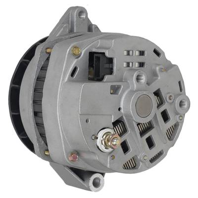 Rareelectrical - New 12V 140Amp Alternator Fits Oldsmobile Aurora 4.0L 1996-1999 Al8566x 321-1131 - Image 5