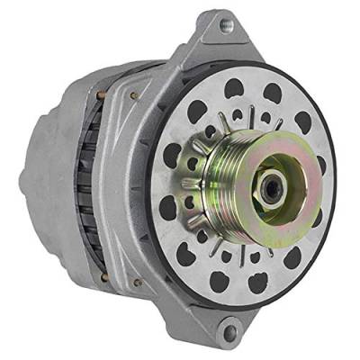 Rareelectrical - New 12V 140Amp Alternator Fits Oldsmobile Aurora 4.0L 1996-1999 Al8566x 321-1131 - Image 9