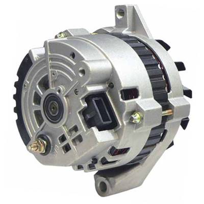 Rareelectrical - New 105A Alternator Fits Chevrolet C7500 Kodiak 6.0L 7.0L 1990 321-435 Pca1013ab - Image 5