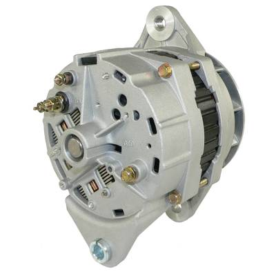 Rareelectrical - New 12V 145A Alternator Fits International 3000-3900 1997-2007 351713C91 1117947 - Image 5