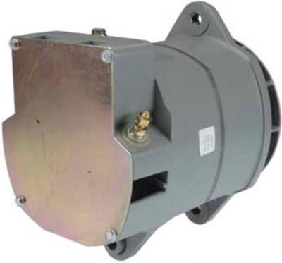 Rareelectrical - New 24V 100 Amp Alternator Compatible With Cummins Marine Inboard V Diesel 3072483 3604687Rx - Image 5