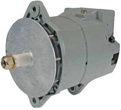 Rareelectrical - New 24V 100 Amp Alternator Compatible With Cummins Marine Inboard V Diesel 3072483 3604687Rx - Image 9