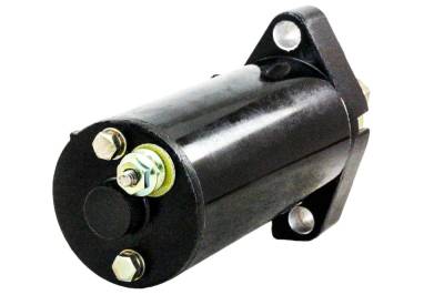 Rareelectrical - New Starter Motor Compatible With Evinrude Johnson Outboard Marine 9 & 15 Horsepower 586276 Sm02033 - Image 5