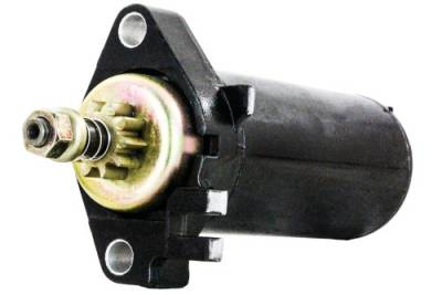 Rareelectrical - New Starter Motor Compatible With Evinrude Johnson Outboard Marine 9 & 15 Horsepower 586276 Sm02033 - Image 9