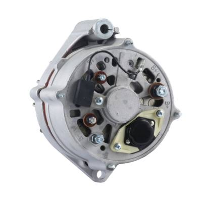 Rareelectrical - New 24V Alternator Compatible With Caterpillar Roller Cs583c Ps200b 3116 0120469763 0120469569 - Image 5