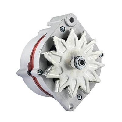 Rareelectrical - New 24V Alternator Compatible With Caterpillar Roller Cs583c Ps200b 3116 0120469763 0120469569 - Image 9