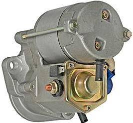 Rareelectrical - New Starter Compatible With Carrier Transicold Trailer Unit Ndj40 Nds40 1901363013 19202-63011 - Image 5