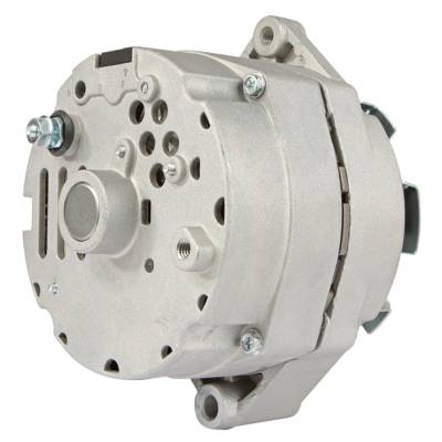 Rareelectrical - New 63Amp Alternator Fits International M Generator Already Converted 240-5253 - Image 5