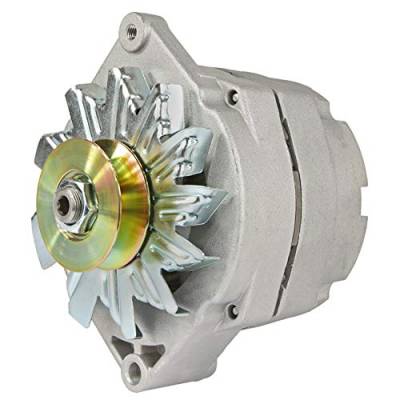 Rareelectrical - New 63Amp Alternator Fits International M Generator Already Converted 240-5253 - Image 9