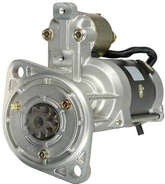 Rareelectrical - Starter Compatible With Thermo King Super Ii 30/Max 8941475492 S13-89 10465438 S13-89A S13-89B - Image 9