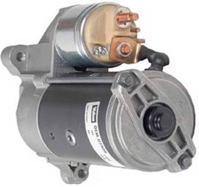 Rareelectrical - New Starter Motor Compatible With Toro Groundmaster 335D 455D 6500D Peugeot 1.9L 0001110056 - Image 5