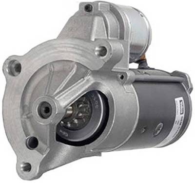 Rareelectrical - New Starter Motor Compatible With Toro Groundmaster 335D 455D 6500D Peugeot 1.9L 0001110056 - Image 9