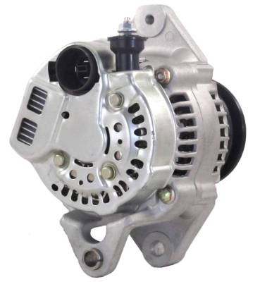 Rareelectrical - New Alternator Compatible With 24V Toyota Lift Truck 5Fd20 5Fd23 5Fd25 27060-78304 100211-6941 - Image 5