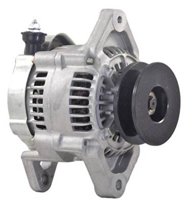 Rareelectrical - New Alternator Compatible With 24V Toyota Lift Truck 5Fd20 5Fd23 5Fd25 27060-78304 100211-6941 - Image 9