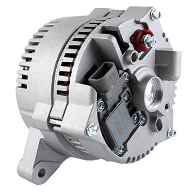 Rareelectrical - New 130 Amp Alternator Fits Ford F-250 Super Duty 5.4L 6.8L 1999-01 Gl-491 Gl379 - Image 4