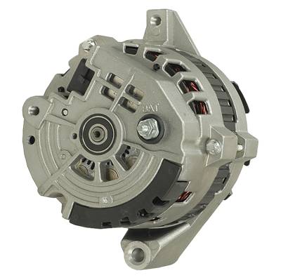 Rareelectrical - New 105Amp Alternator Fits Gmc P3500 7.4L 1994 1995 321-1039 10463419 Pca1013ac - Image 3