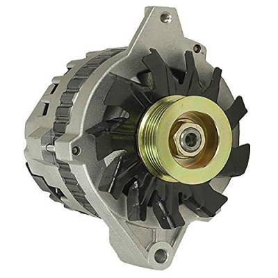 Rareelectrical - New 105Amp Alternator Fits Gmc P3500 7.4L 1994 1995 321-1039 10463419 Pca1013ac - Image 5