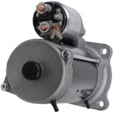 Rareelectrical - New 10T Starter Compatible With John Deere Agricultural Tractor 6910S 1997-2001 11-131-237 - Image 2