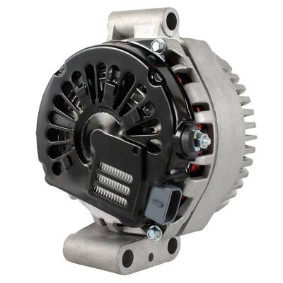 Rareelectrical - New 220A Alternator Fits Ford Explorer 5.0L 1996-01 F77u-10300-Ab Xl2uaa Gl-363 - Image 2