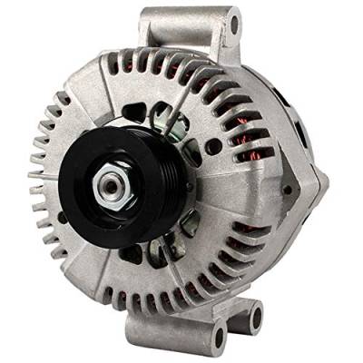 Rareelectrical - New 220A Alternator Fits Ford Explorer 5.0L 1996-01 F77u-10300-Ab Xl2uaa Gl-363 - Image 3