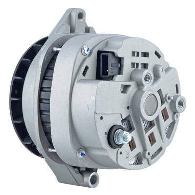 Rareelectrical - New 140 Amp Alternator Fits Cadillac Deville 4.6L Vin Y 1997 10480311 10464080 - Image 3