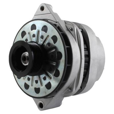 Rareelectrical - New 140Amp Alternator Fits Cadillac Eldorado 4.9L 1991 10480008 321-481 10463189 - Image 1