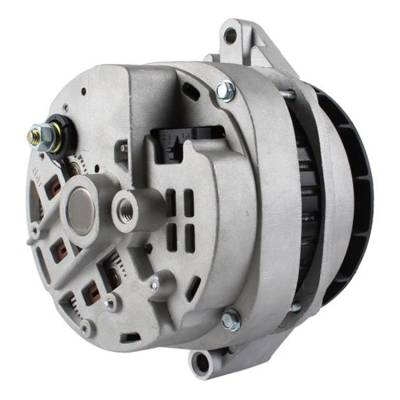 Rareelectrical - New 140 Amp Alternator Fits Cadillac Deville 4.9L 1991-95 Al8690n 321482 1101579 - Image 3