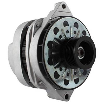 Rareelectrical - New 140 Amp Alternator Fits Cadillac Deville 4.9L 1991-95 Al8690n 321482 1101579 - Image 5