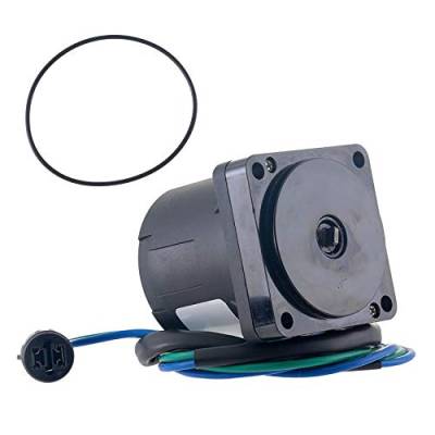 Rareelectrical - New Trim Motor Fits Honda Outboard Bf250a Bf250d 2007 4 Bolt 2 Wire 36120Zx2013 - Image 3