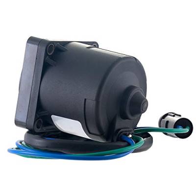 Rareelectrical - New Trim Motor Fits Honda Outboard Bf250a Bf250d 2007 4 Bolt 2 Wire 36120Zx2013 - Image 4